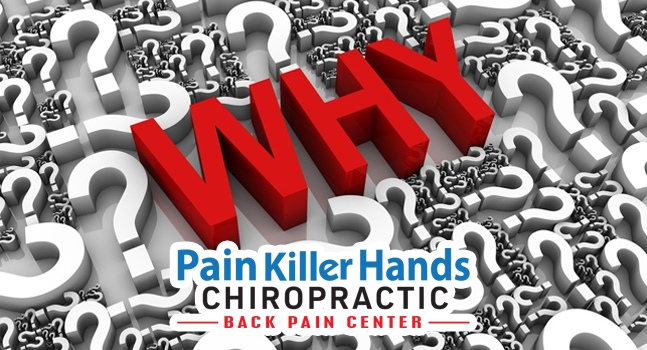 Pain Killer Hands